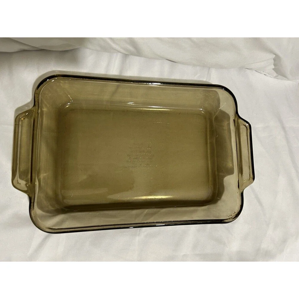 Pyrex anchor ovenware